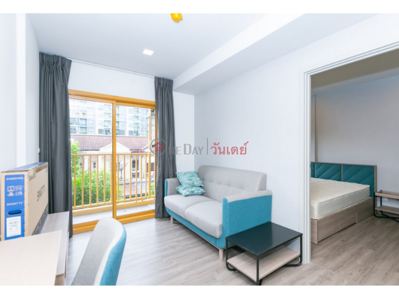 Condo for Rent: THE BASE Sukhumvit 50, 32 m², 1 bedroom(s),Thailand | Rental | ฿ 16,000/ month