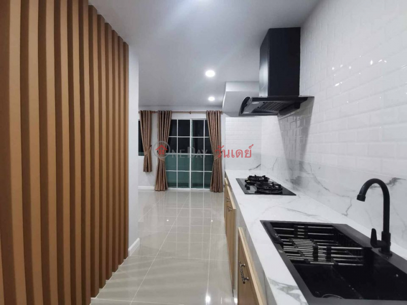 [FOR SALE] 2-story semi-detached house, minimalist style, Thalang zone. Rental Listings