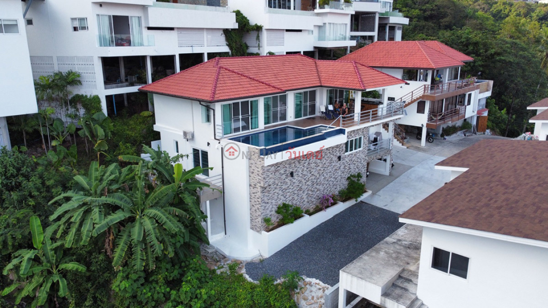 3 Bed Sea View รายการขาย (REAL-1695)