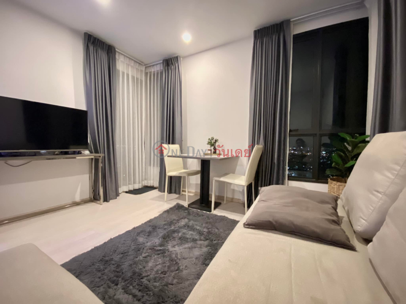 Property Search Thailand | OneDay | Residential Rental Listings, Condo for Rent: Elio Del Nest Udomsuk, 27 m², 1 bedroom(s)