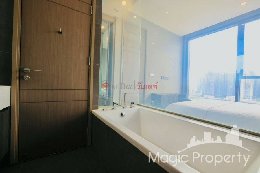 ฿ 45,000/ month | The Esse at Singha Complex, Huai Khwang, Bangkok