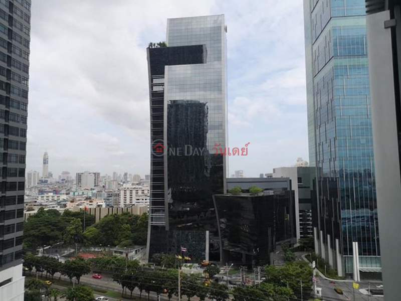 Condo for Rent: Noble Revolve Ratchada, 57 m², 2 bedroom(s),Thailand Rental | ฿ 34,000/ month