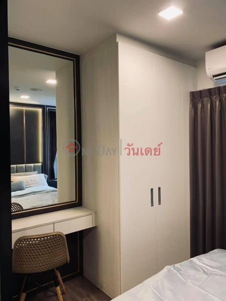 P05240423 ให้เช่า/For Rent Condo Atmoz Chaengwattana (แอทโมซ แจ้งวัฒนะ) 1นอน 23.5ตร.ม ชั้น2 ตึกC ห้องสวย เฟอร์ครบ พร้อมอยู่ รายการเช่า