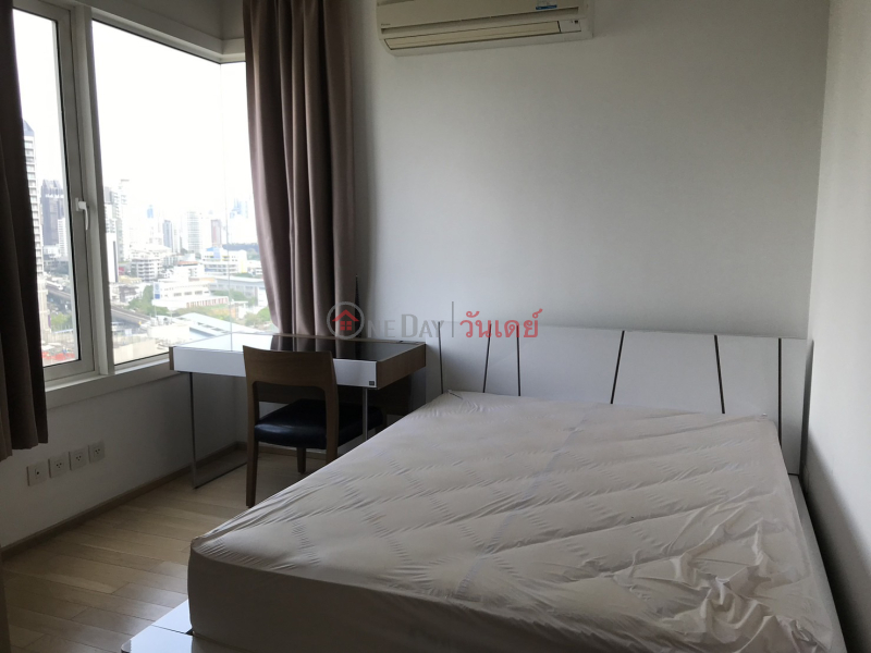 ฿ 70,000/ month, Condo for Rent: Siri at Sukhumvit, 100 m², 3 bedroom(s)