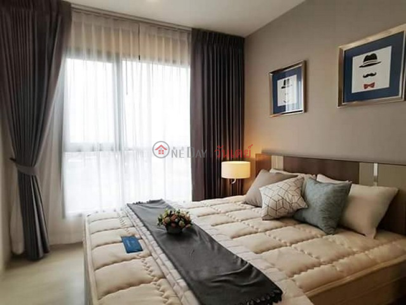 Condo for Rent: Life Sukhumvit 48, 34 m², 1 bedroom(s) Rental Listings