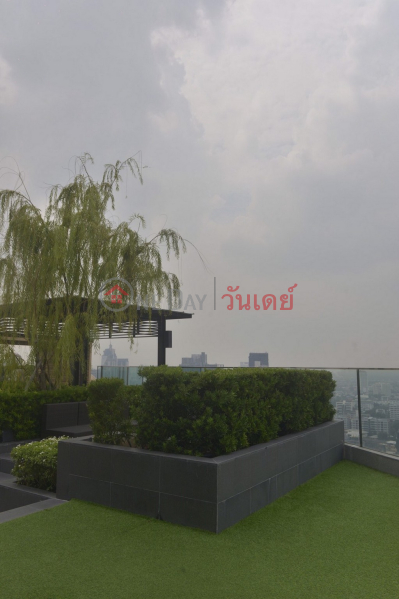 Property Search Thailand | OneDay | Residential, Rental Listings, Condo for Rent: H Sukhumvit 43, 42 m², 1 bedroom(s)