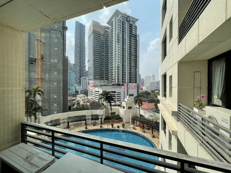 Condo for Rent: Baan Piya Sathorn, 92 m², 2 bedroom(s) | Thailand, Rental, ฿ 35,000/ month