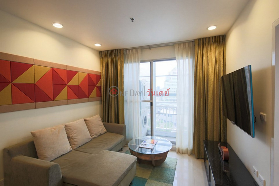 Condo for Rent: Sukhumvit Plus, 45 m², 1 bedroom(s) Rental Listings