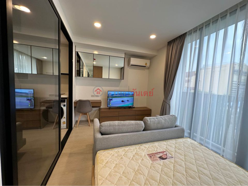 ฿ 16,000/ month Condo for Rent: Noble Ambience Sukhumvit 42, 28 m², 1 bedroom(s)