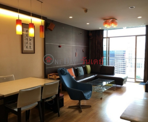 คอนโด สำหรับ เช่า: Urbana Sathorn, 140 ตร.ม., 2 ห้องนอน - OneDay_0