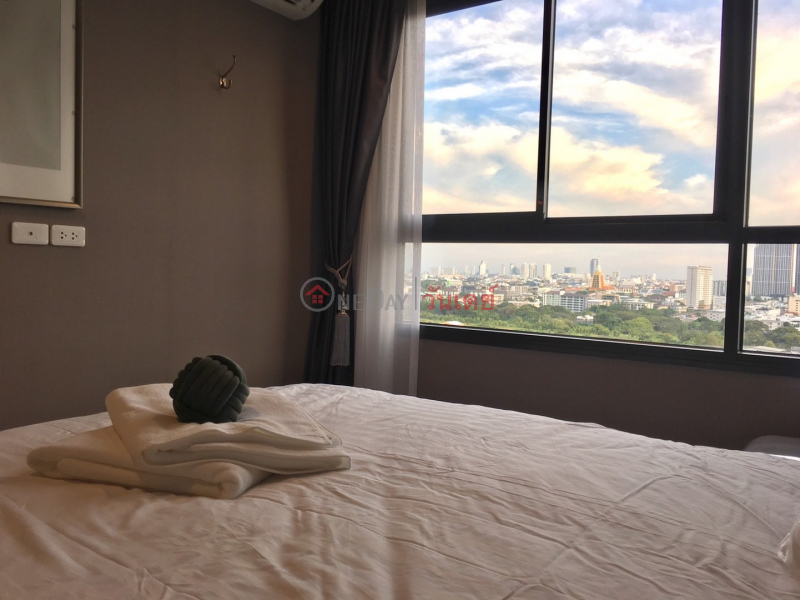 Condo for Rent: Ideo Sukhumvit 93, 31 m², 1 bedroom(s),Thailand, Rental ฿ 22,500/ month