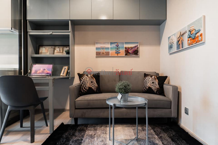 Condo for Rent: Life Sukhumvit 62, 30 m², 1 bedroom(s) Thailand | Rental | ฿ 18,000/ month