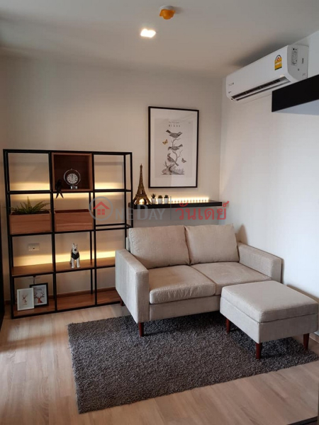 Condo for Rent: The Base Garden Rama 9, 31 m², 1 bedroom(s) Rental Listings