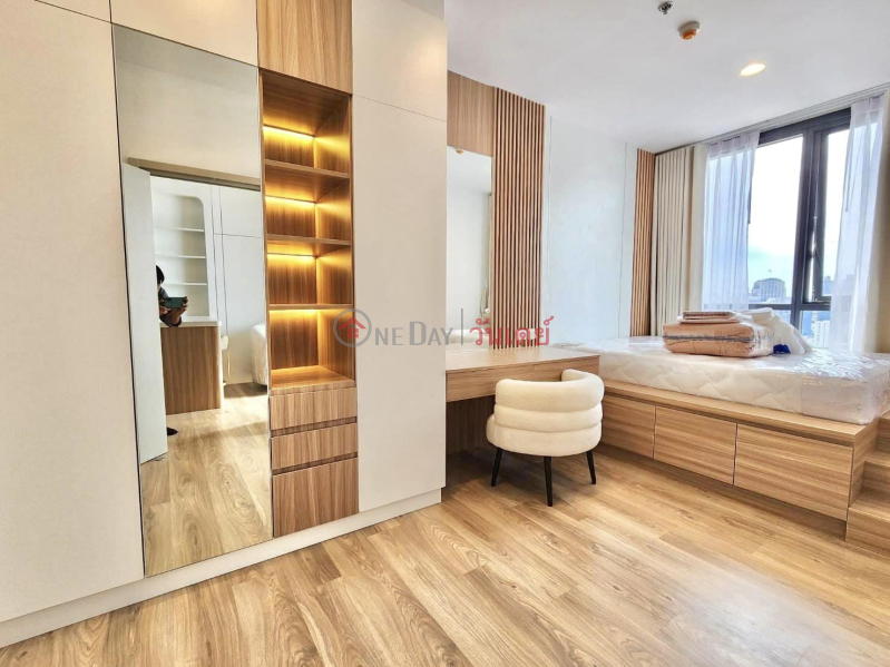 Condo for Rent: OKA HAUS Sukhumvit 36, 35 m², 1 bedroom(s) Rental Listings