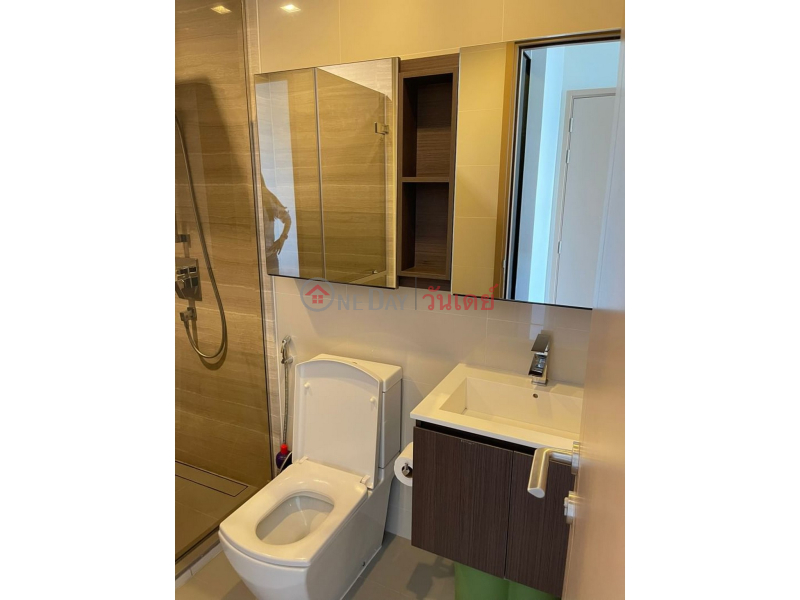 ฿ 27,000/ month Condo for Rent: The Line Sukhumvit 71, 45 m², 1 bedroom(s)