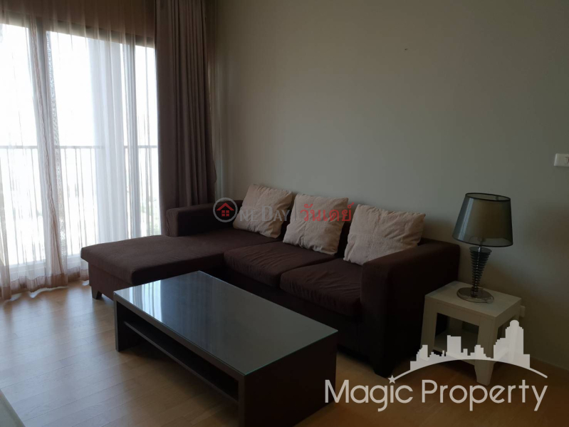 Noble Reveal Condominium, Watthana, Bangkok, Thailand Rental ฿ 28,000/ month