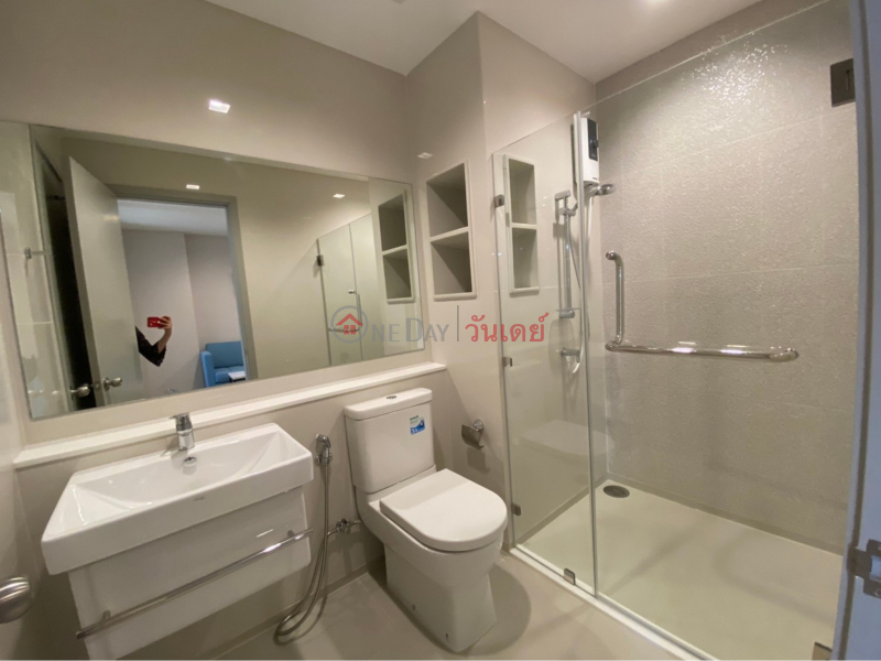 Condo for Rent: Life Sukhumvit 62, 35 m², 1 bedroom(s) Rental Listings