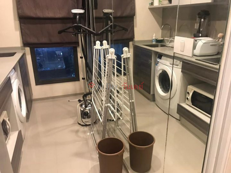 Condo for Rent: Centric Ratchada - Huai Khwang, 28 m², 1 bedroom(s) Rental Listings