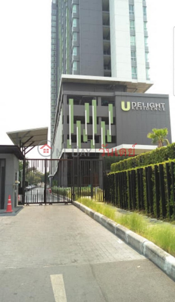 ฿ 14,000/ month, Condo for Rent: U Delight Residence, 37 m², 1 bedroom(s)