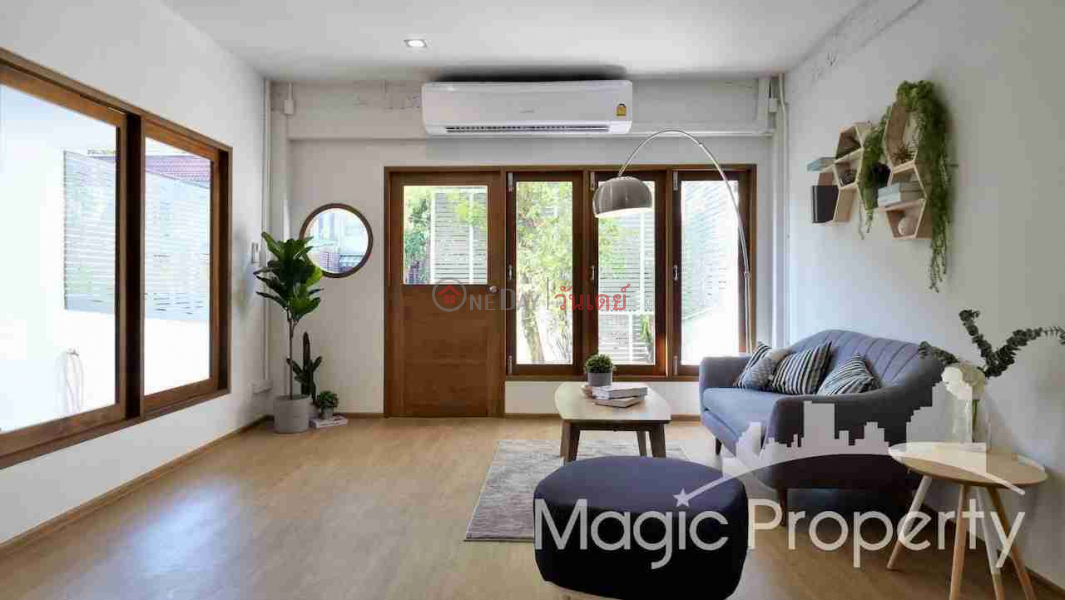 Pridi 42, Khlong Tan Nuea, Watthana, Bangkok, Thailand, Rental, ฿ 65,000/ month