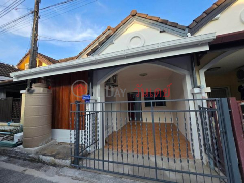 House for sale at Nattakamon Bangchi Liquor _0