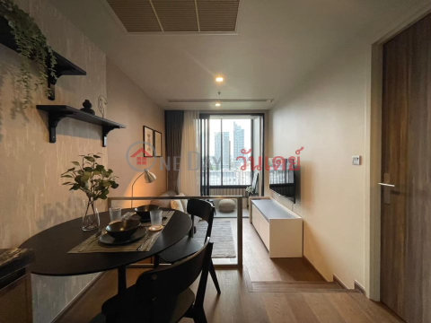 Condo for Rent: Ideo Q Sukhumvit 36, 35 m², 1 bedroom(s) - OneDay_0