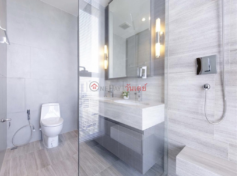 ฿ 55,000/ month Condo for Rent: The Diplomat Sathorn, 70 m², 2 bedroom(s)