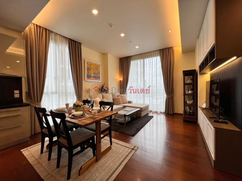 ฿ 65,000/ เดือน | คอนโด สำหรับ เช่า: Quattro by Sansiri, 81 ตร.ม., 2 ห้องนอน