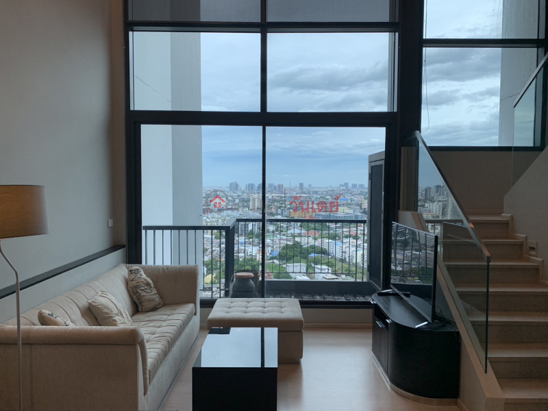 Condo for Rent: Rhythm Sukhumvit 44/1, 60 m², 1 bedroom(s) | Thailand | Rental | ฿ 46,000/ month