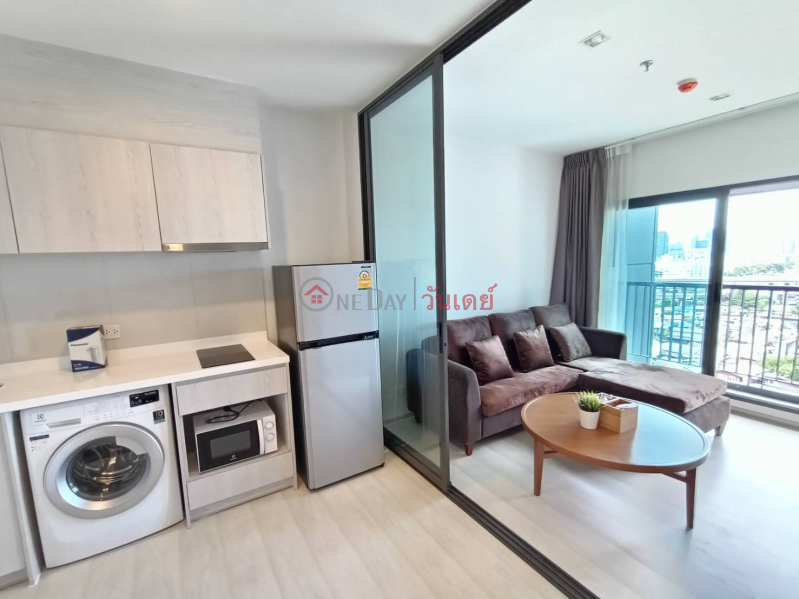 Condo for Rent: Life Sukhumvit 48, 40 m², 1 bedroom(s) | Thailand | Rental ฿ 20,000/ month