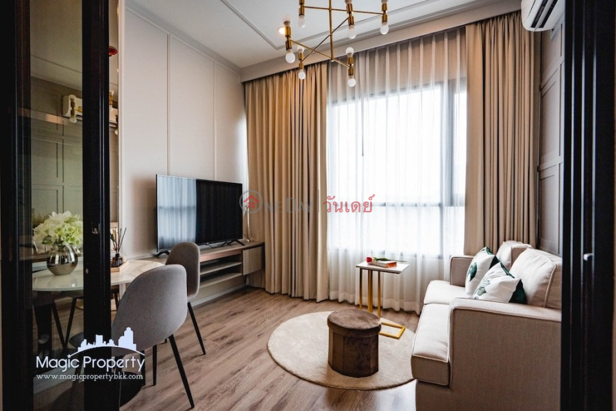 Knightsbridge Prime Ratchayothin, Chatuchak, Bangkok, Thailand, Rental, ฿ 19,500/ month