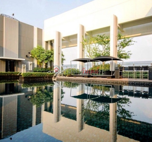 Condo for Rent: Ivy Ampio, 33 m², 1 bedroom(s) | Thailand Rental | ฿ 23,000/ month