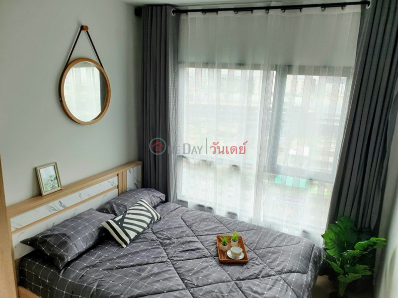 Condo for Rent: The Tree Sukhumvit 71 - Ekamai, 28 m², 1 bedroom(s) Rental Listings