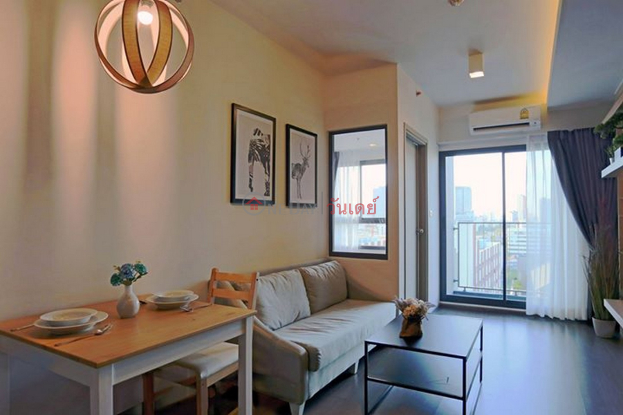 Condo for Rent: Ideo Sukhumvit 93, 34 m², 1 bedroom(s),Thailand | Rental | ฿ 19,000/ month