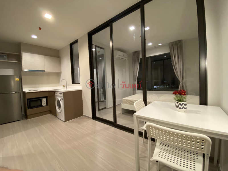 คอนโด สำหรับ เช่า: Life Sathorn Sierra, 32 ตร.ม., 1 ห้องนอน | ประเทศไทย, เช่า ฿ 14,500/ เดือน