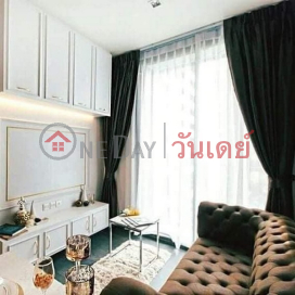 Condo for Rent: Edge Sukhumvit 23, 33 m², 1 bedroom(s) - OneDay_0