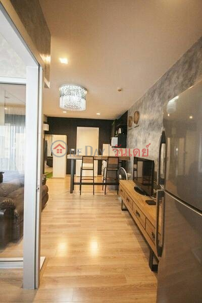 ฿ 21,000/ month | Condo for Rent: The Seed Musee, 37 m², 1 bedroom(s)