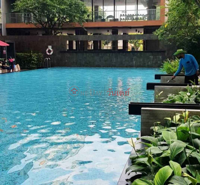 Condo for rent: The Key Sathon-Ratchaphruek Rental Listings