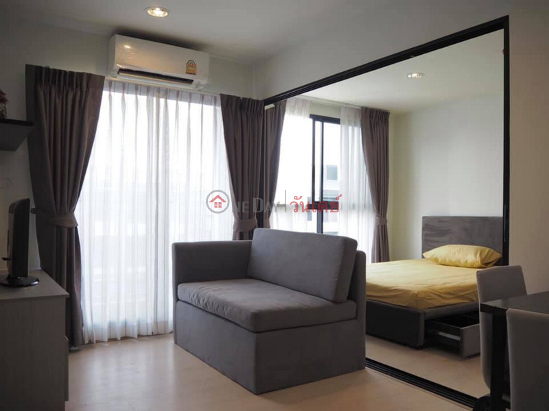 Condo for Rent: Rise Rama 9, 33 m², 1 bedroom(s) Rental Listings