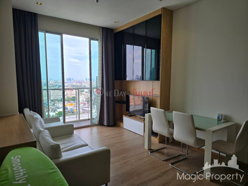 Le Luk Condominium, Watthana, Bangkok Rental Listings (MAG-MGP1451)