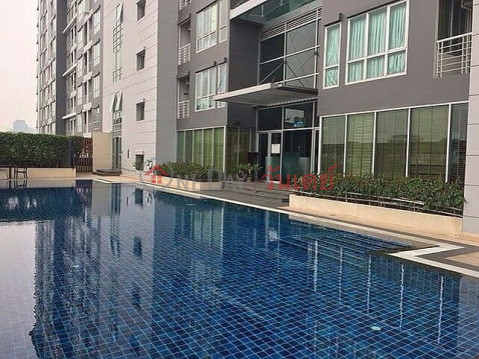 Condo for Rent: Life @ Ratchada, 42 m², 1 bedroom(s) - OneDay_0