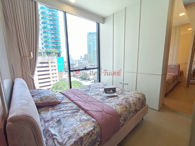 Condo for Rent: Celes Asoke, 35 m², 1 bedroom(s) Rental Listings