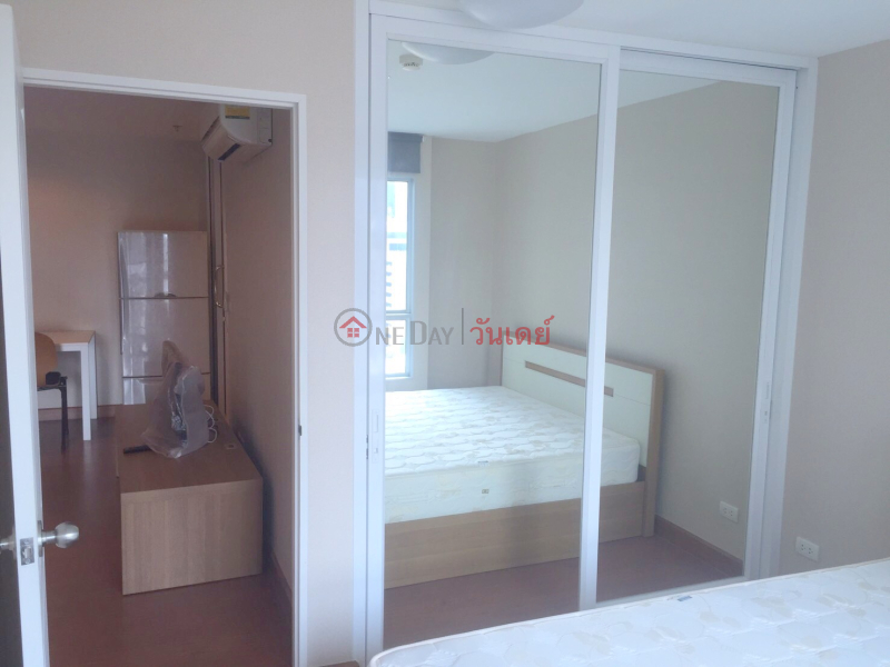 Condo for Rent: Belle Grand Rama 9, 42 m², 1 bedroom(s) Rental Listings