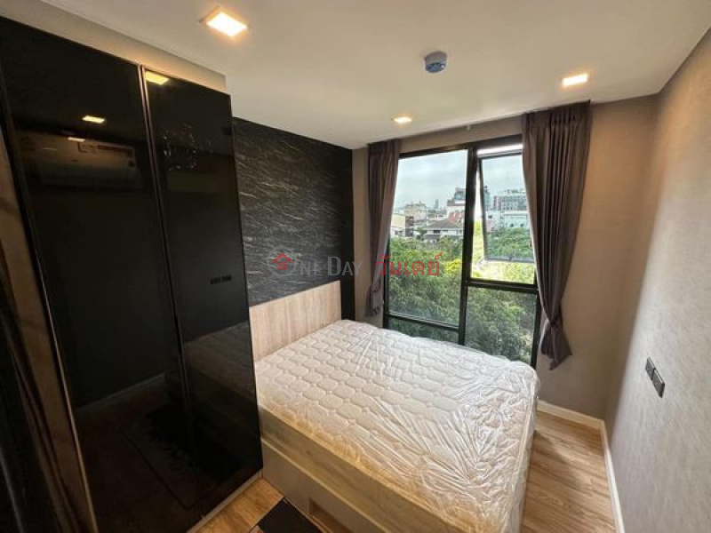 ฿ 12,000/ month, Condo for rent Groove Ratchada-Ladprao (4th floor)