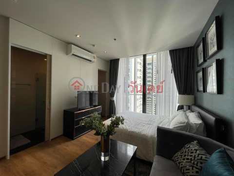 Condo for Rent: Park Origin Phromphong, 27 m², 1 bedroom(s) - OneDay_0