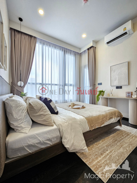 ฿ 55,000/ month Park Origin Thonglor Condominium, Watthana, Bangkok