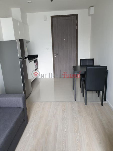 Condo for Rent: Quinn Condo Ratchada, 34 m², 1 bedroom(s),Thailand | Rental | ฿ 19,000/ month