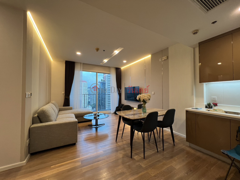 Property Search Thailand | OneDay | Residential | Rental Listings, Condo for Rent: Siri at Sukhumvit, 67 m², 2 bedroom(s)