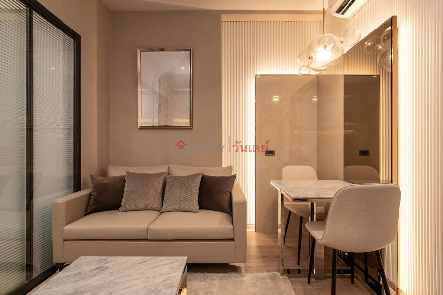 Condo for Rent: Ideo Rama 9 - Asoke, 33 m², 1 bedroom(s) Thailand Rental, ฿ 21,000/ month