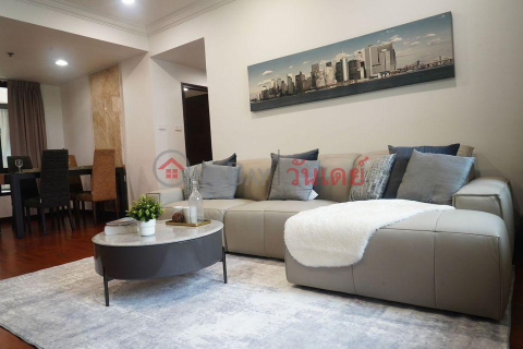 Condo for Rent: Baan Piya Sathorn, 92 m², 2 bedroom(s) - OneDay_0